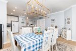 Sunset Island 4 Fountain Drive East, Unit 3D Dining & Kitchen Area